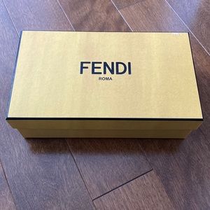 Fendi Box